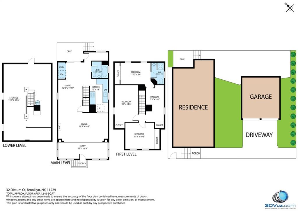 32 Dictum Court Gerritsen Beach Brooklyn NY 11229