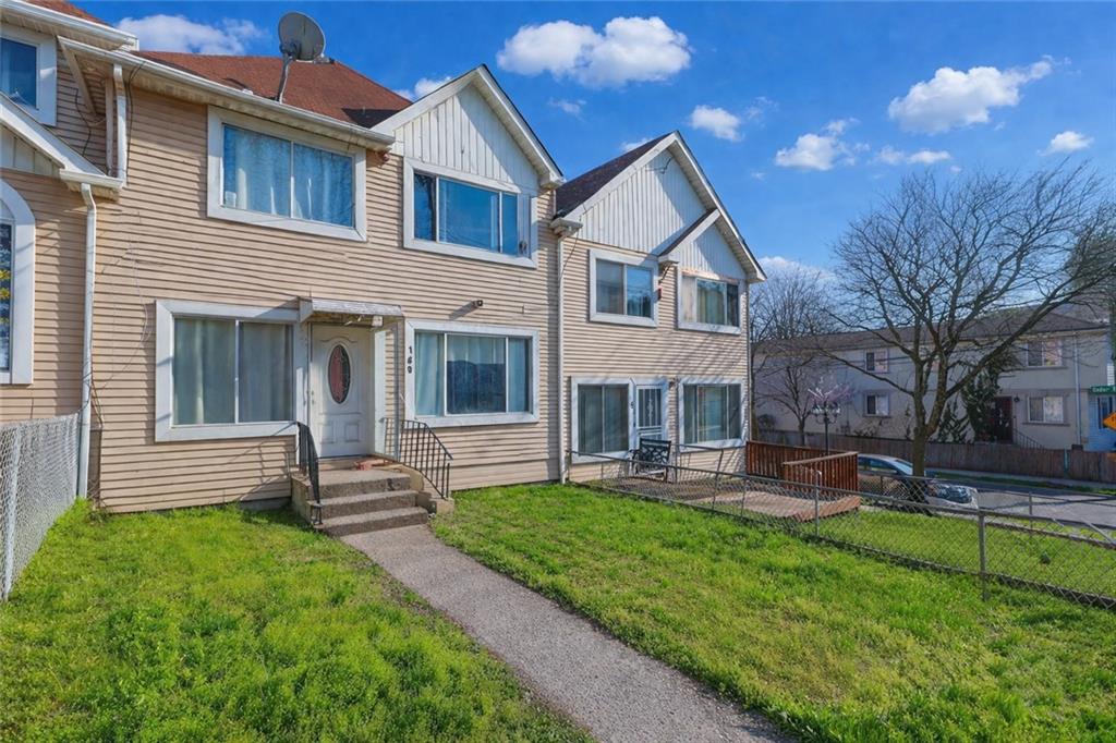 163 Boyd Street Stapleton Staten Island NY 10304