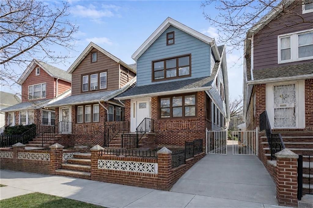 1517 East Brooklyn Avenue East Flatbush Flatlands NY 11210