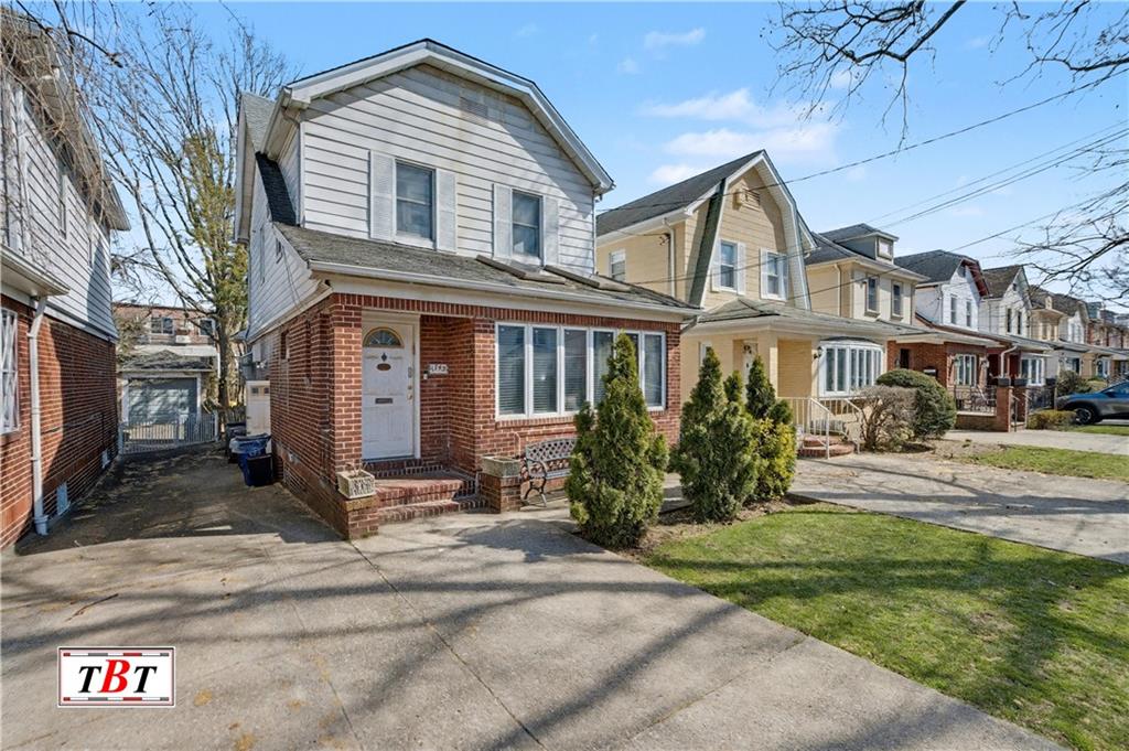 1743 East 29th Street Madison Brooklyn NY 11210