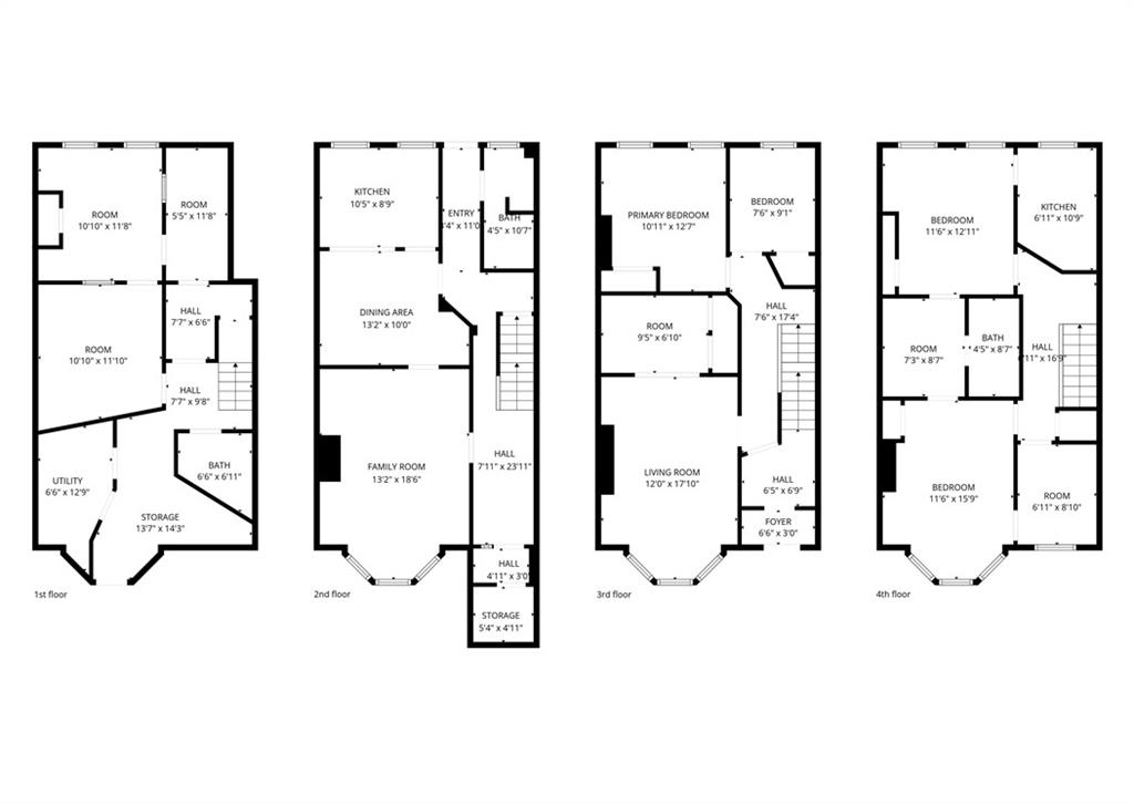 445 52nd Street Sunset Park Brooklyn NY 11220