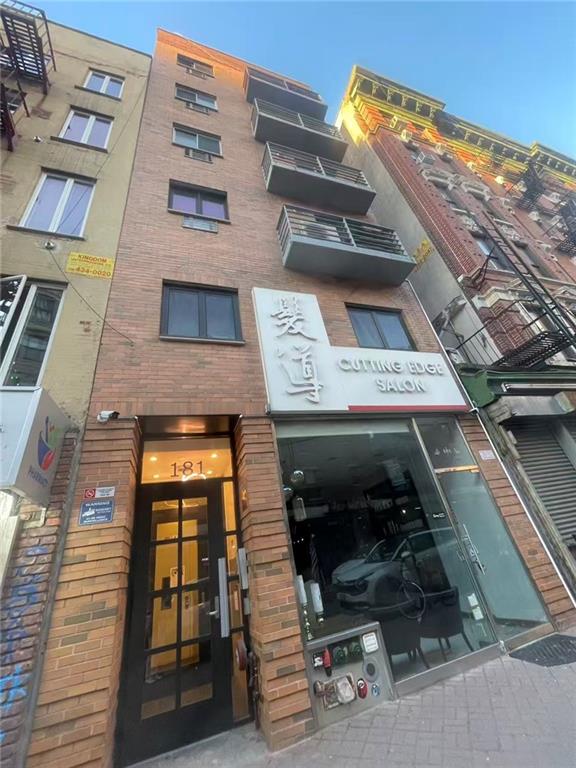 181 Hester Street Chinatown New York NY 10013