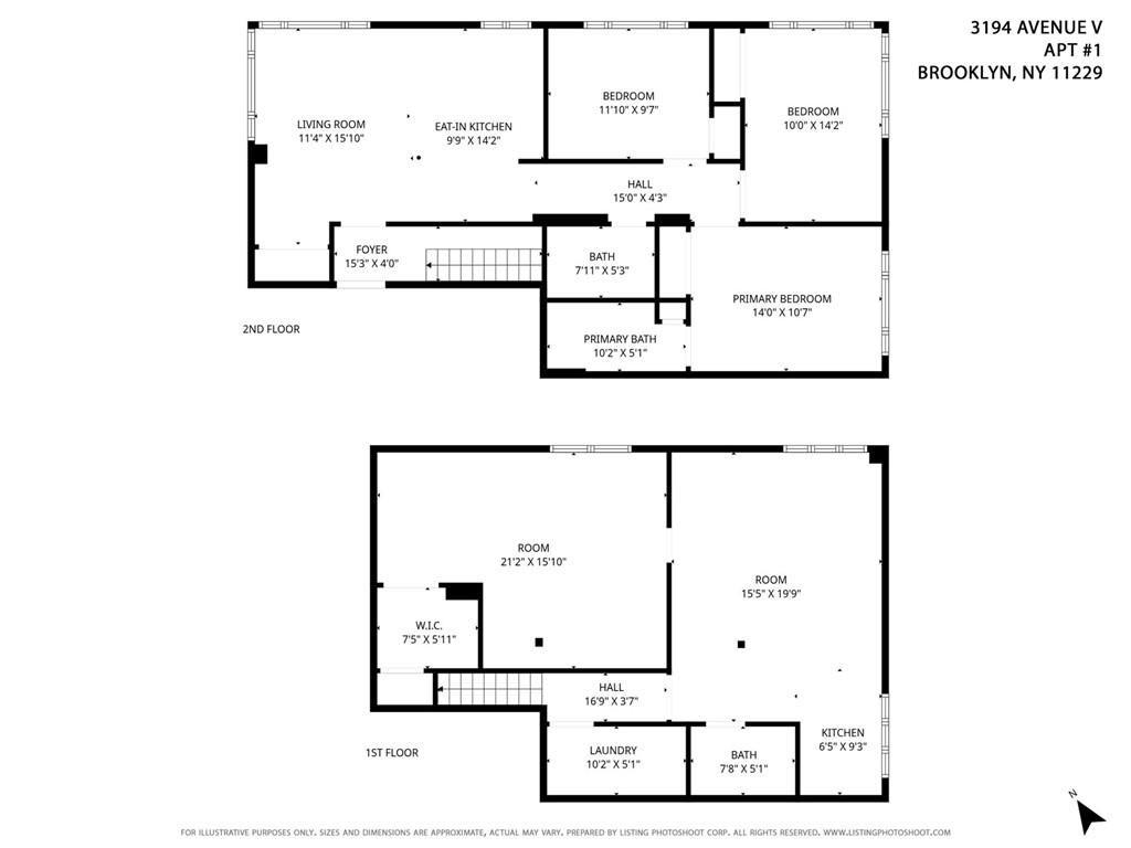 3194 Avenue V Marine Park Brooklyn NY 11229
