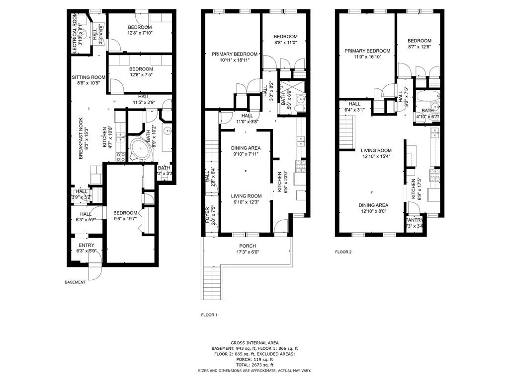 3152 Kings Highway Marine Park Brooklyn NY 11234