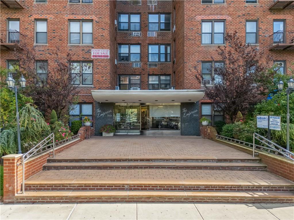 3101 Ocean Parkway Brighton Beach Brooklyn NY 11235