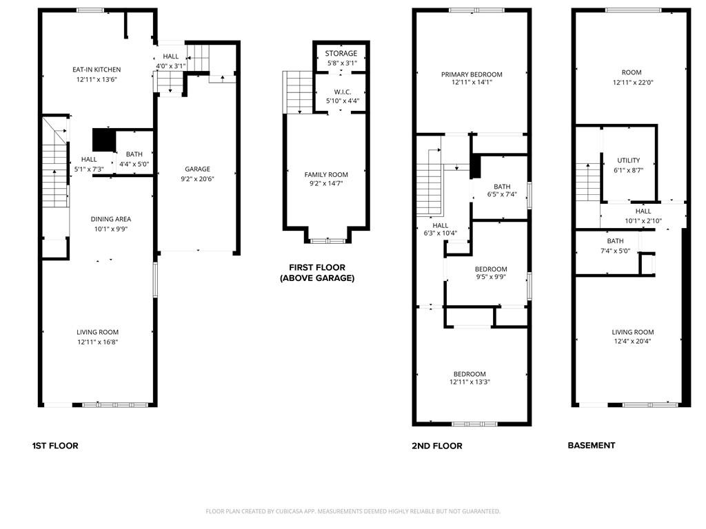 43 Boulder Street Huguenot Staten Island NY 10312