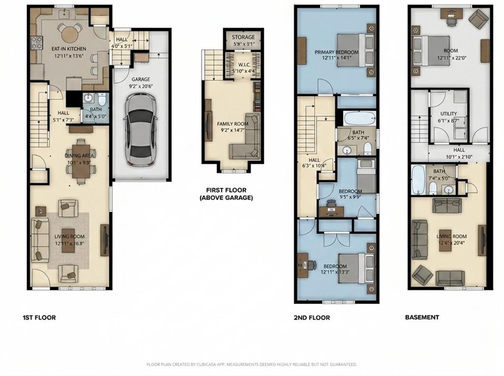 43 Boulder Street Huguenot Staten Island NY 10312