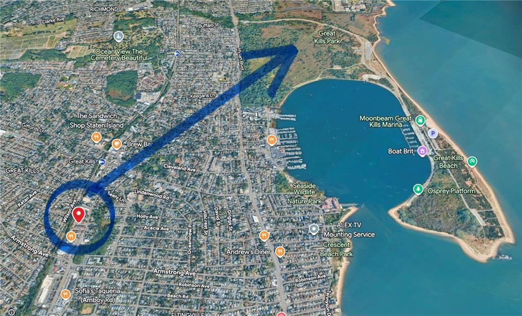4219 Amboy Road Great Kills Staten Island NY 10308