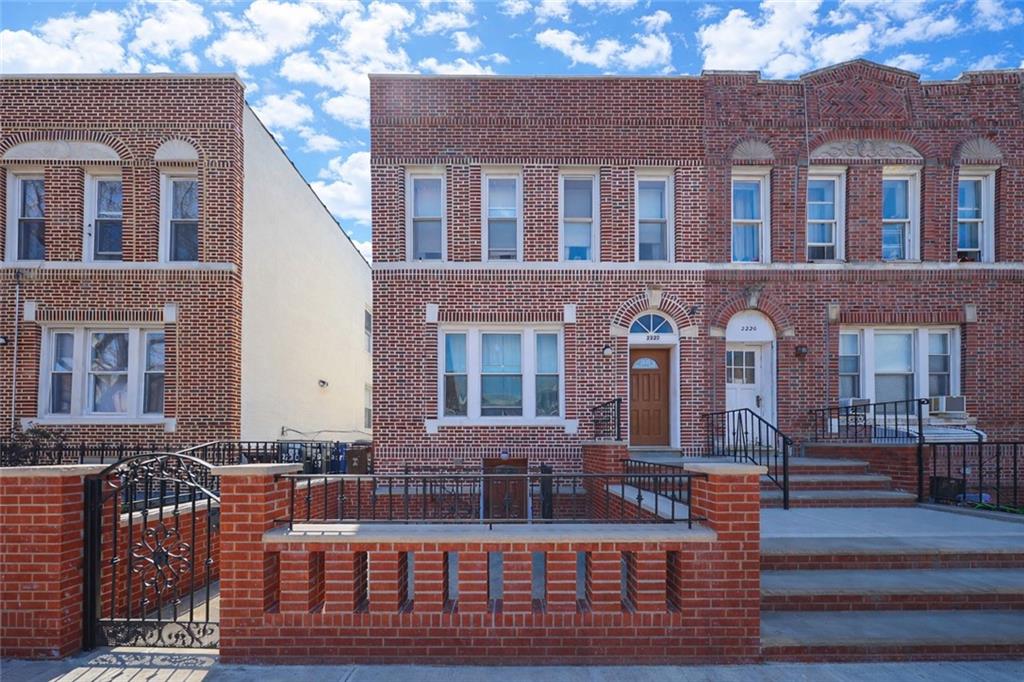 2222 63rd Street Bensonhurst Brooklyn NY 11204