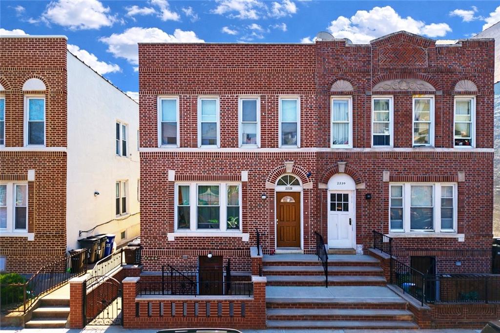 2222 63rd Street Bensonhurst Brooklyn NY 11204