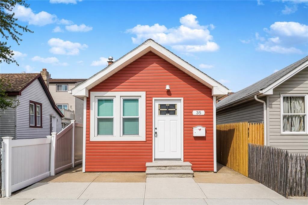 35 Milbank Road New Dorp Staten Island NY 10306