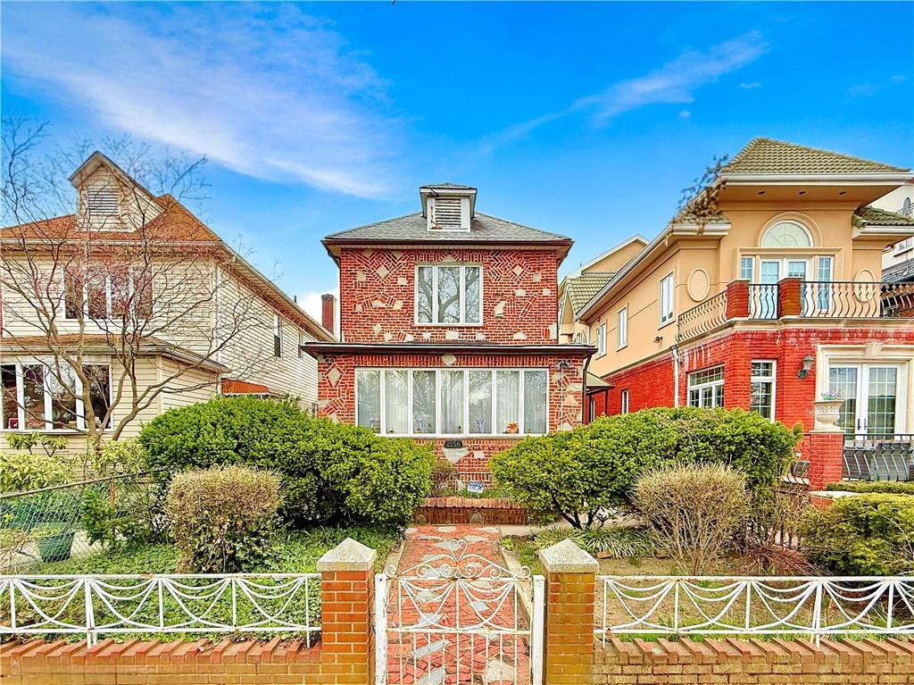 2156 Ocean Parkway Gravesend Brooklyn NY 11223