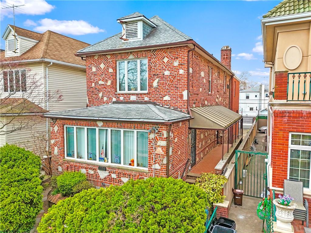 2156 Ocean Parkway Gravesend Brooklyn NY 11223