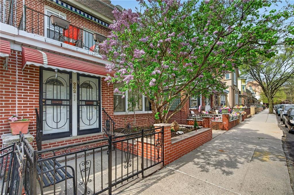 262 95th Street Bay Ridge Brooklyn NY 11209