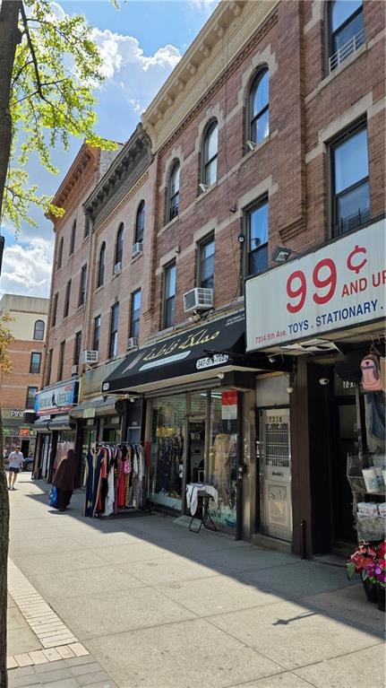 7316 5th Avenue Park Slope Brooklyn NY 11209