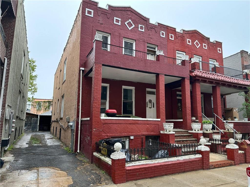591 Sheffield Avenue Brownsville Brooklyn NY 11207