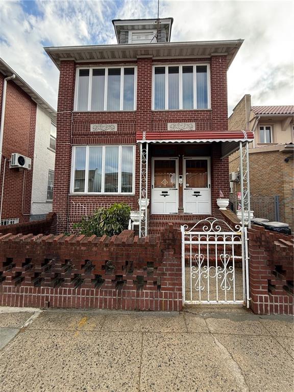 1858 78th Street Bensonhurst Brooklyn NY 11214