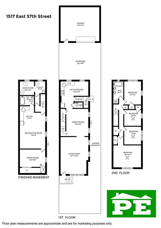 1517 East 57th Street Old Mill Basin Brooklyn NY 11234