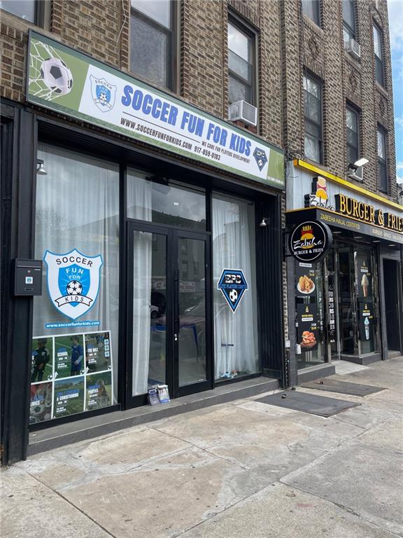 595 Coney Island Avenue Ditmas Park Brooklyn NY 11218