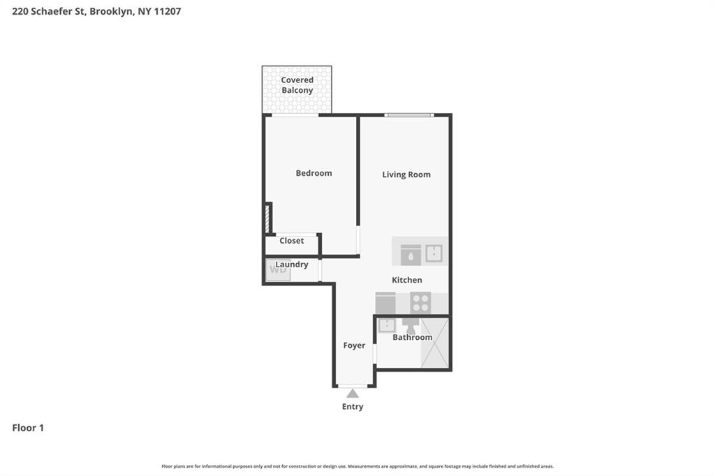 220 Schaefer Street Bushwick Brooklyn NY 11207