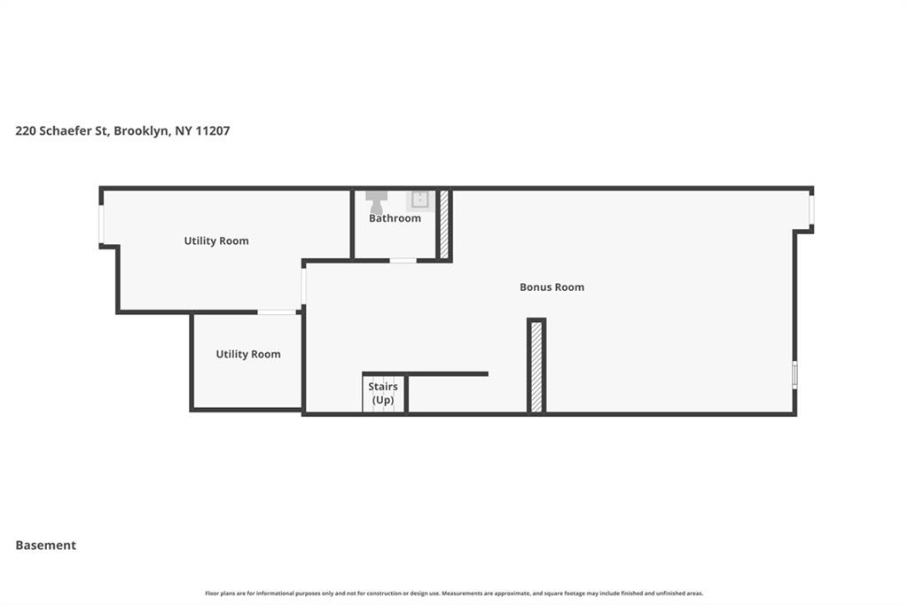 220 SCHAEFER Street Bushwick Brooklyn NY 11207