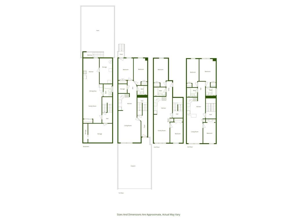 63 Jefferson Avenue Bedford Stuyvesant Brooklyn NY 11216