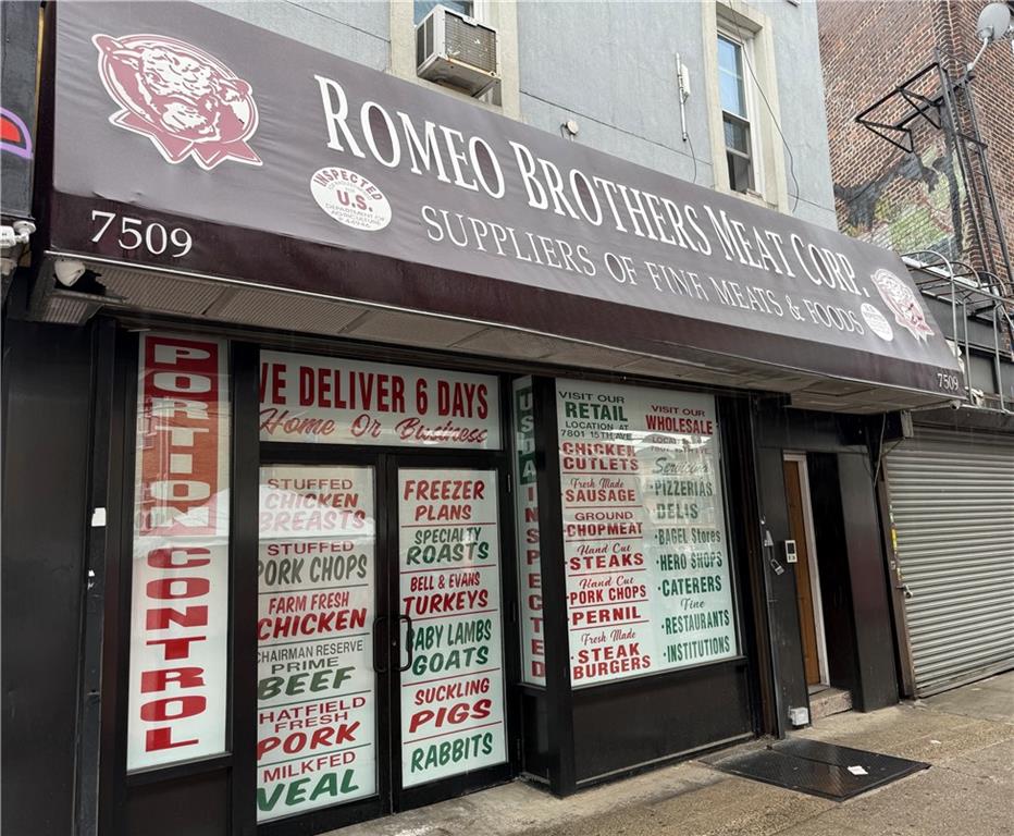 7509 New Utrecht Avenue Bensonhurst Brooklyn NY 11214
