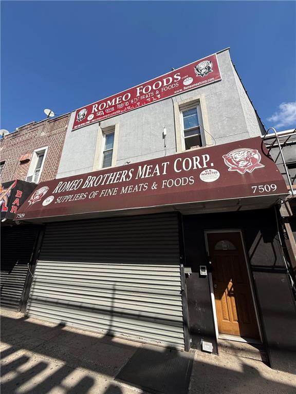 7509 New Utrecht Avenue Bensonhurst Brooklyn NY 11214