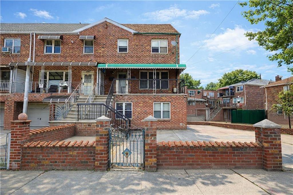 2525 Cropsey Avenue Bath Beach Brooklyn NY 11214