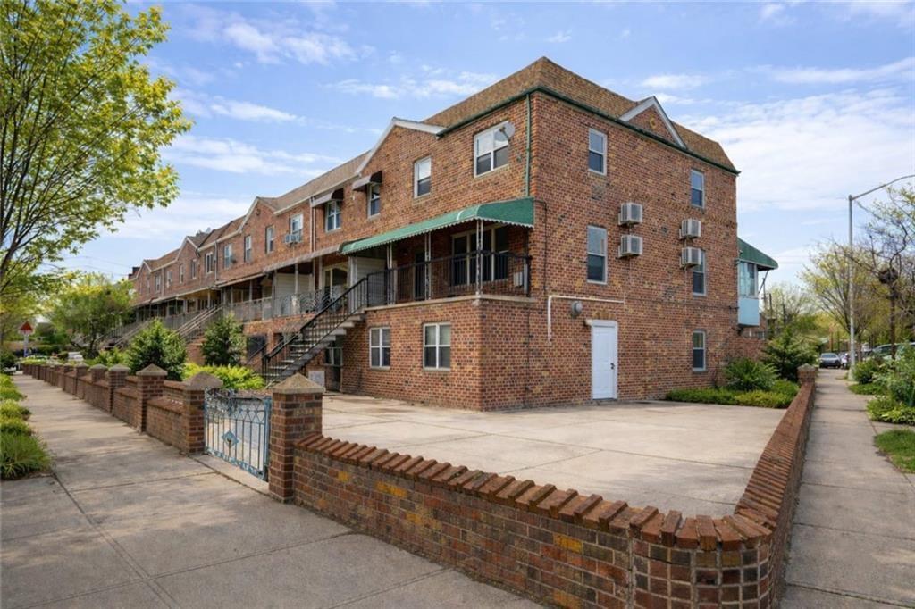 2525 Cropsey Avenue Bath Beach Brooklyn NY 11214