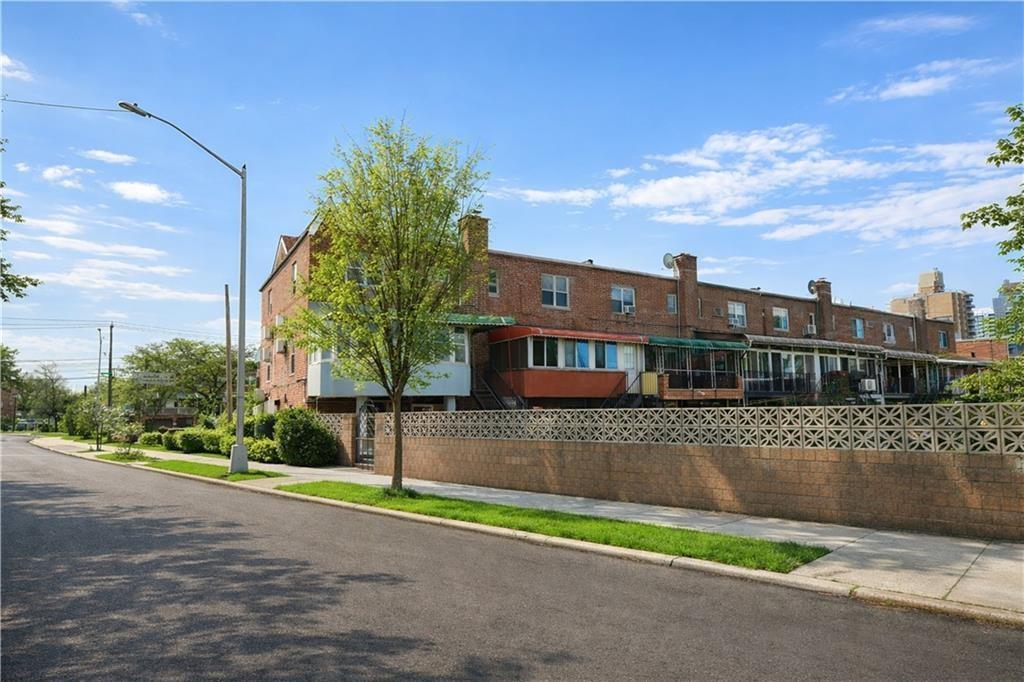 2525 Cropsey Avenue Bath Beach Brooklyn NY 11214