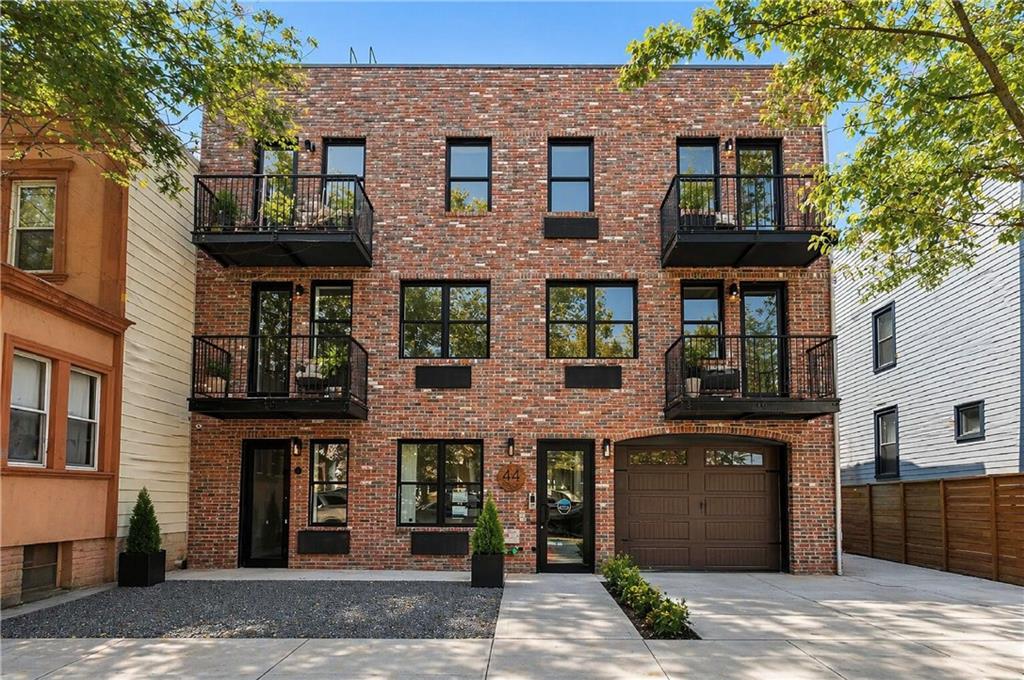 44 Euclid Avenue Cypress Hills Brooklyn NY 11208