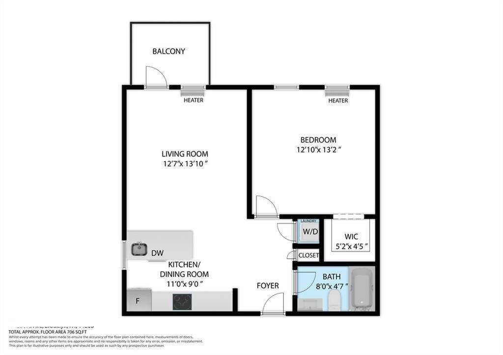 44 Euclid Avenue Cypress Hills Brooklyn NY 11208