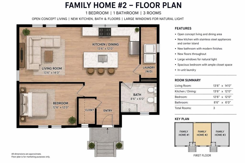 3832 Laurel Avenue Sea Gate Brooklyn NY 11224