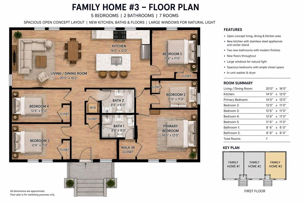 3832 Laurel Avenue Sea Gate Brooklyn NY 11224