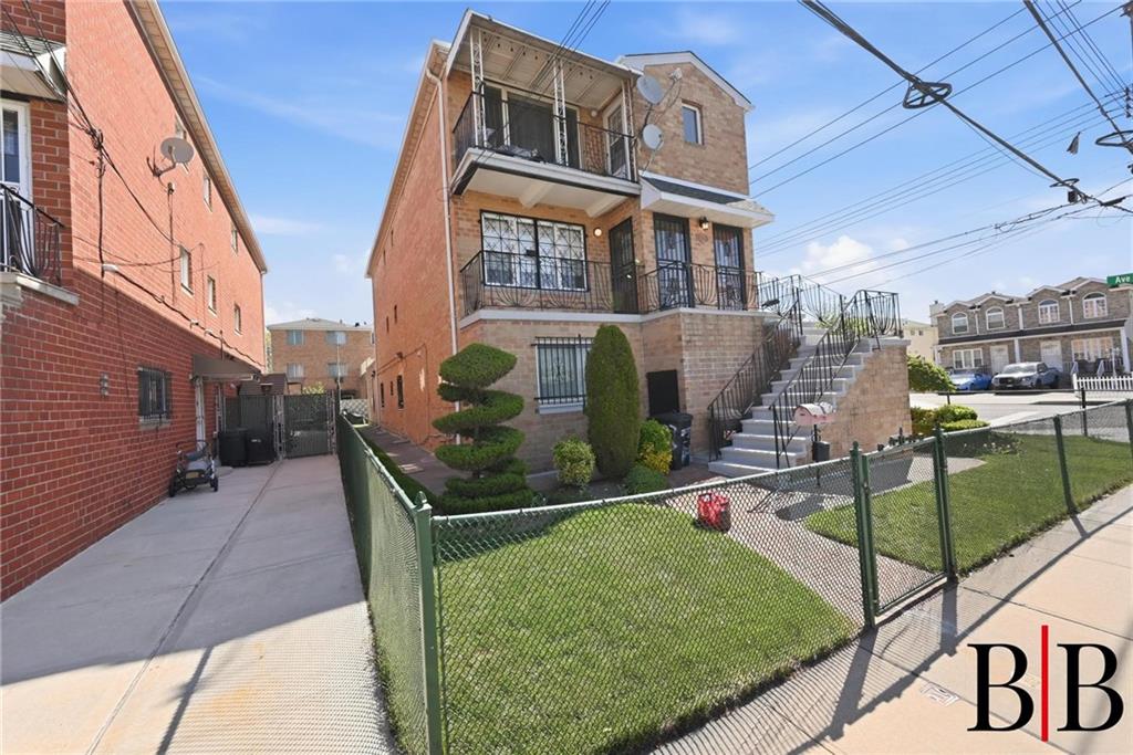 2177 East 69th Street Bergen Beach Brooklyn NY 11234