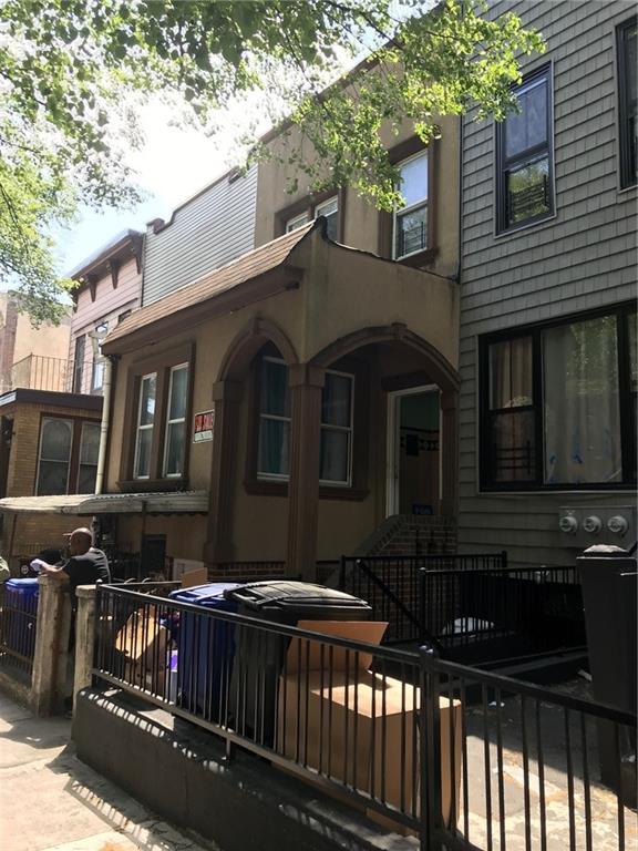 12 Pleasant Place Bedford Stuyvesant Brooklyn NY 11233