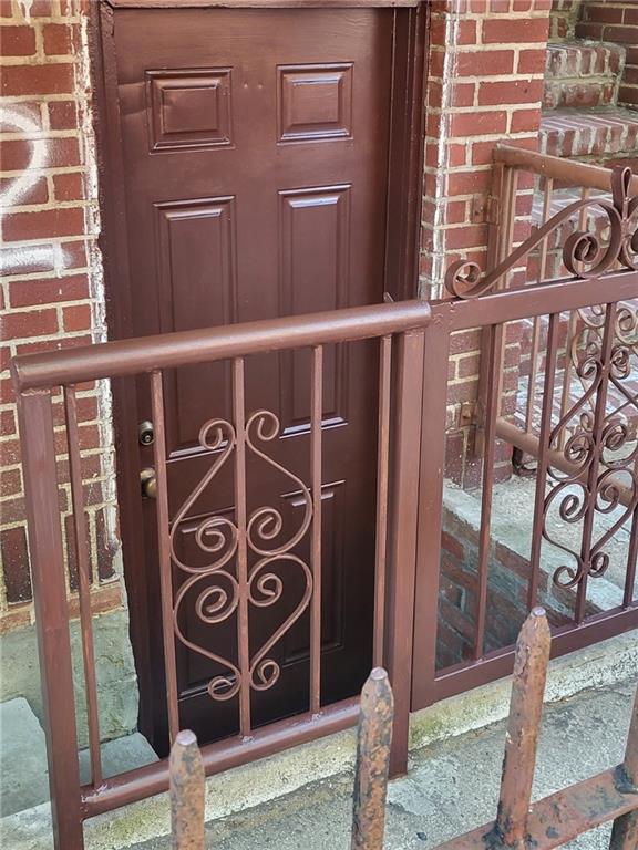 12 Pleasant Place Bedford Stuyvesant Brooklyn NY 11233