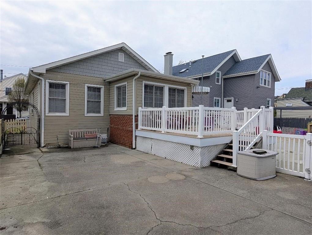150 Beach 3rd Street Far Rockaway Far Rockaway NY 11691
