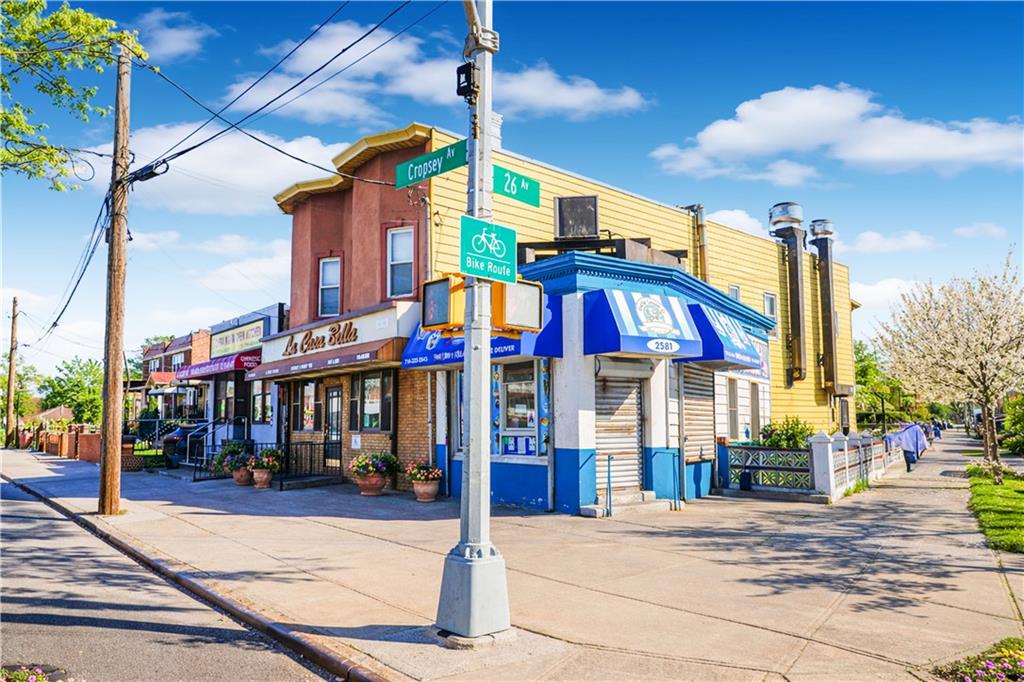 2579 Cropsey Avenue Bath Beach Brooklyn NY 11214