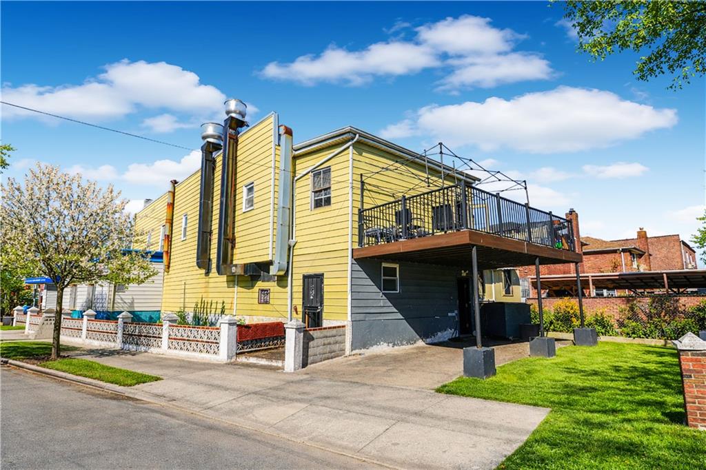 2579 Cropsey Avenue Bath Beach Brooklyn NY 11214