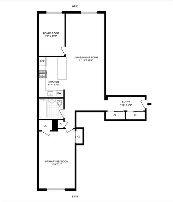 599 East 7th Street Kensington Brooklyn NY 11218