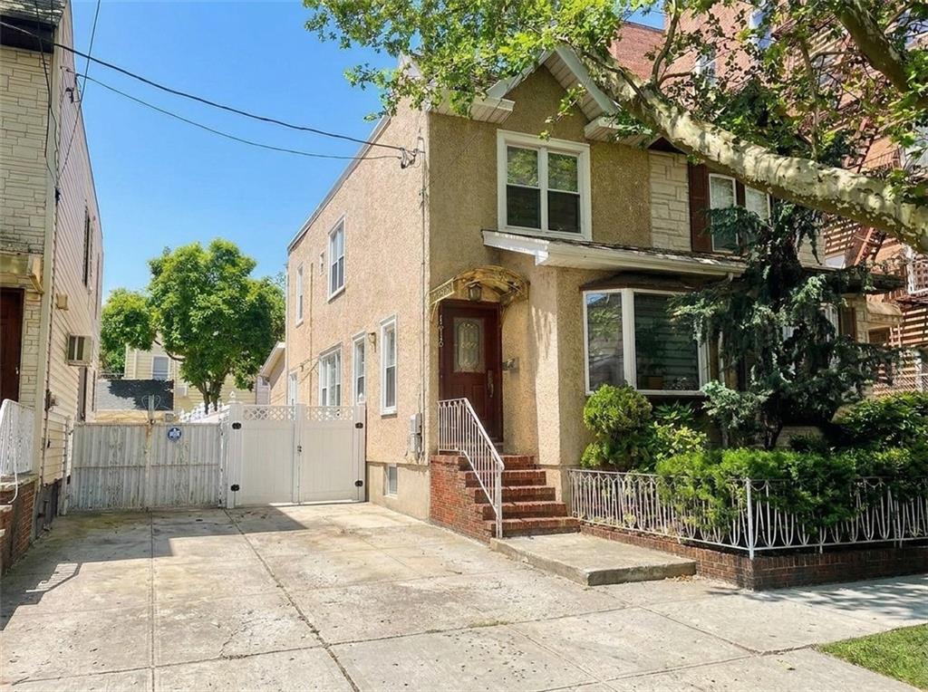 1618 West 11th Street Gravesend Brooklyn NY 11223
