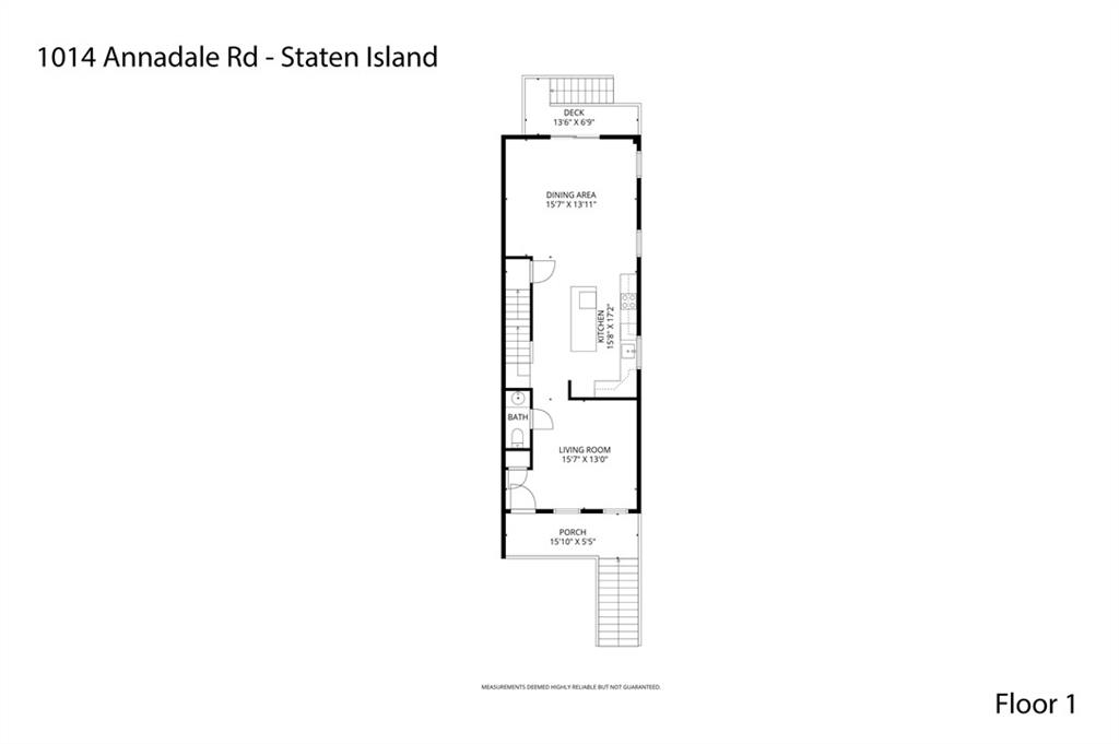 1014 Annadale Road Annadale Staten Island NY 10312