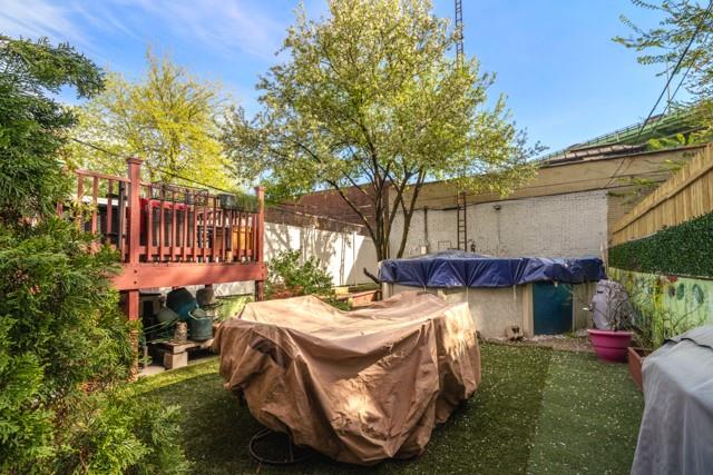 34 Garnet Street Carroll Gardens Brooklyn NY 11231