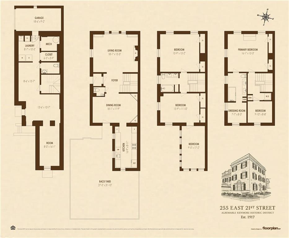 2102 Albemarle Terrace Flatbush Brooklyn NY 11226