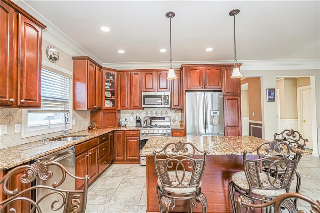 41 St. Edward Lane Prince's Bay New York NY 10309