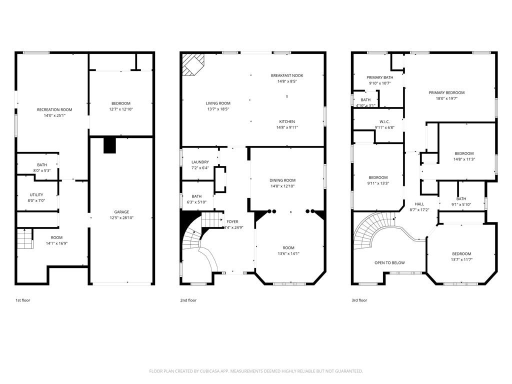 41 St. Edward Lane Prince's Bay New York NY 10309