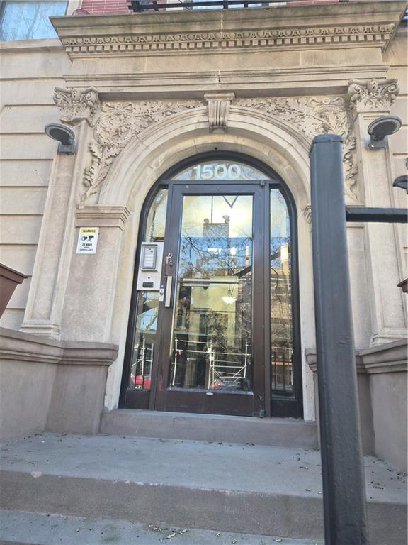 1500 Bedford Avenue Crown Heights Brooklyn NY 11216