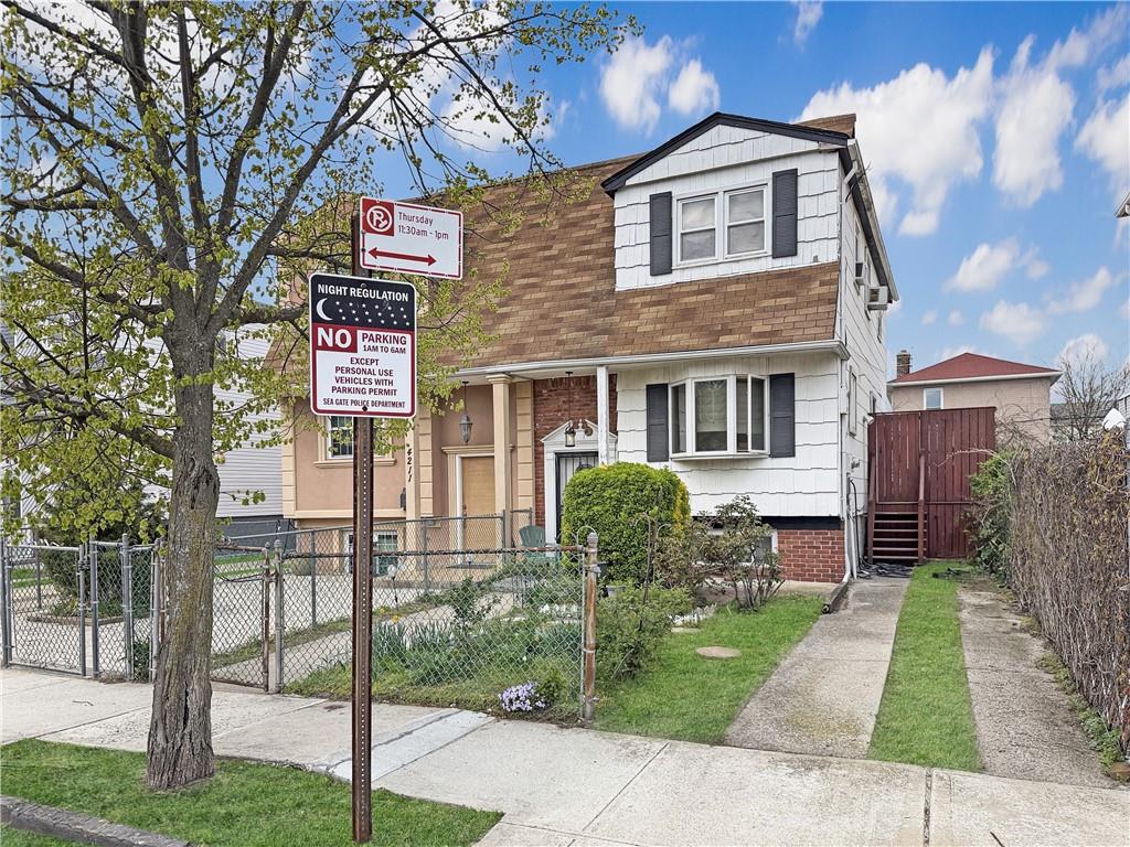 4209 Nautilus Avenue Sea Gate Brooklyn NY 11224